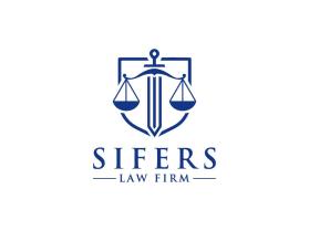 Winning entry: Sifers Law Firm entry by Rana Mia