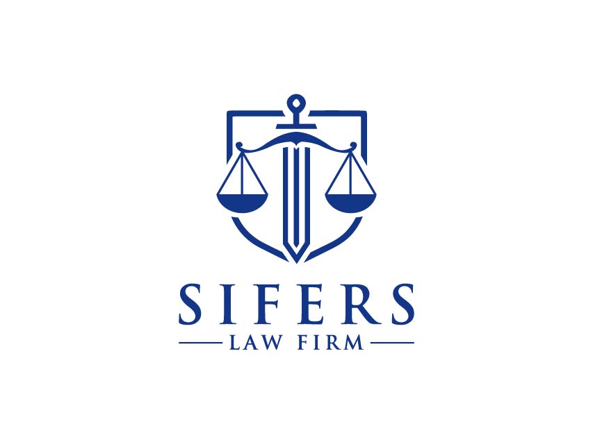Logo Design for Sifers Law Firm