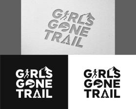 GIRLS GONE TRAIL entry by Mekurodos