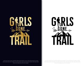 GIRLS GONE TRAIL entry by FXF Creations