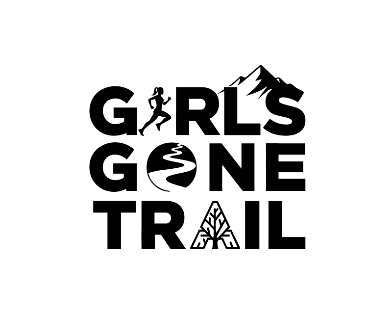 Logo Design for GIRLS GONE TRAIL