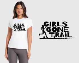 GIRLS GONE TRAIL entry by Shark Attack