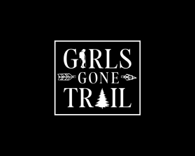 GIRLS GONE TRAIL entry by iosiconsdesign
