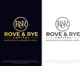 Rove & Rye Capital entry by FXF Creations