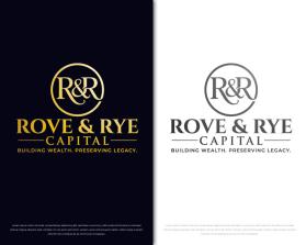 Rove & Rye Capital entry by FXF Creations