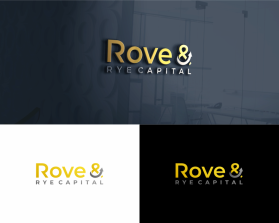 Rove & Rye Capital entry by Superkin