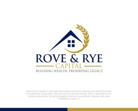 Rove & Rye Capital entry by bayu_desain88