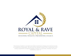 Rove & Rye Capital entry by bayu_desain88
