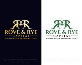 Rove & Rye Capital entry by FXF Creations