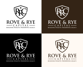 Rove & Rye Capital entry by iosiconsdesign
