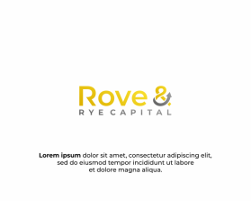 Rove & Rye Capital entry by Superkin