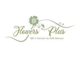 Flowers Plus entry by Eddie Hormachuelas 