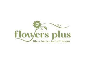 Flowers Plus entry by Eddie Hormachuelas 