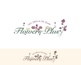 Flowers Plus entry by sarah walderman