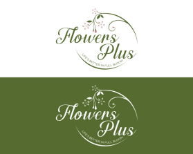 Flowers Plus entry by copper