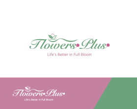 Flowers Plus entry by sarah walderman
