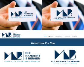 Mix, Namanny, & Berger entry by Prasetyo Budi