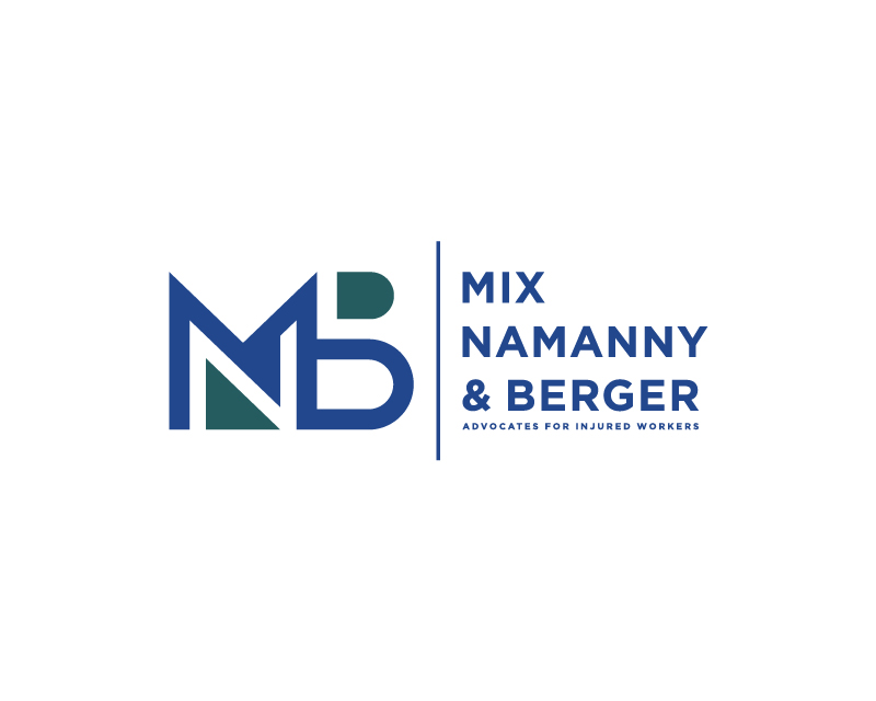 Logo Design for Mix, Namanny, & Berger