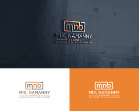 Mix, Namanny, & Berger entry by Crisdy99