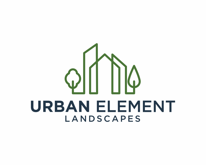 Logo Design for Urban Element Landscapes