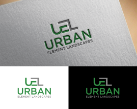 Urban Element Landscapes entry by creativac