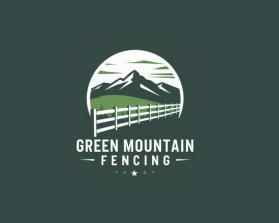 Green Mountain Fencing entry by Shahzaib