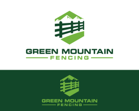 Green Mountain Fencing entry by Recrod Viente