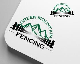 Winning entry: Green Mountain Fencing entry by ARFA