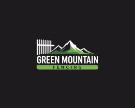 Green Mountain Fencing entry by Shahzaib