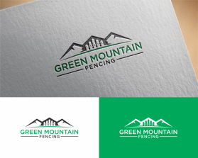 Green Mountain Fencing entry by Crisdy99