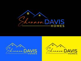 Winning entry: Shannon Davis Homes entry by Shah alom