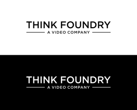 THINK FOUNDRY entry by Yosap1992
