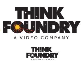 Winning entry: THINK FOUNDRY entry by Mark Brent Atkinson
