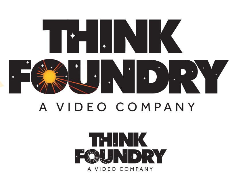 Logo Design for THINK FOUNDRY