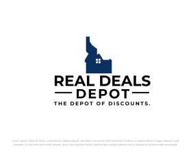 Real Deals Depot entry by FXF Creations