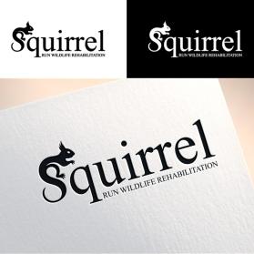 Squirrel Run Wildlife Rehabilitation entry by LogoHants