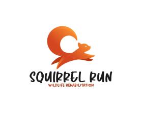 Squirrel Run Wildlife Rehabilitation entry by DreamLogo