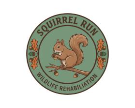 Squirrel Run Wildlife Rehabilitation entry by Mekurodos