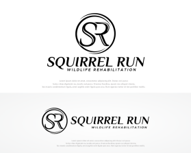 Squirrel Run Wildlife Rehabilitation entry by dhanny09