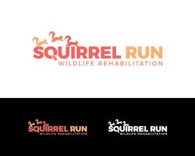 Squirrel Run Wildlife Rehabilitation entry by RGR design