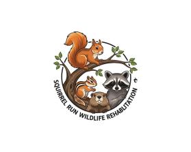 Squirrel Run Wildlife Rehabilitation entry by WOWIDEA99