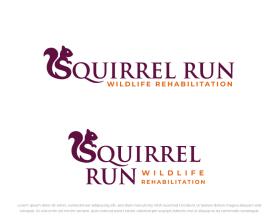 Winning entry: Squirrel Run Wildlife Rehabilitation entry by FXF Creations
