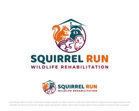 Squirrel Run Wildlife Rehabilitation entry by FXF Creations