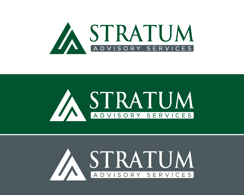 Logo Design for Stratum