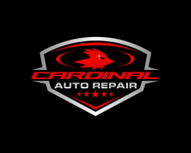 Cardinal Auto Repair entry by Amy_Logo