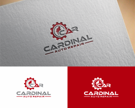 Cardinal Auto Repair entry by CrissONE