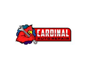 Cardinal Auto Repair entry by DreamLogo