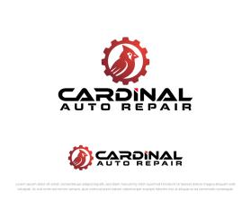 Cardinal Auto Repair entry by FXF Creations