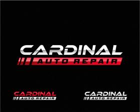 Winning entry: Cardinal Auto Repair entry by Armchtrm