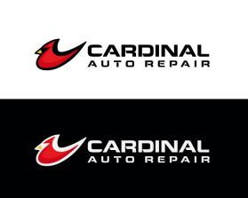 Cardinal Auto Repair entry by FXF Creations